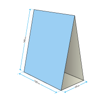 Calendario escritorio 120x140 mm